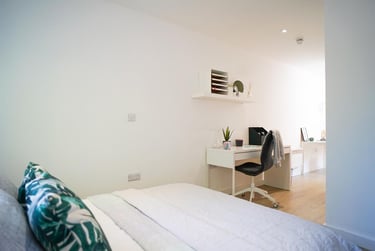 1 bed house, Orme Road, Cross Heath, Newcastle under Lyme, ST52FB - Image 14